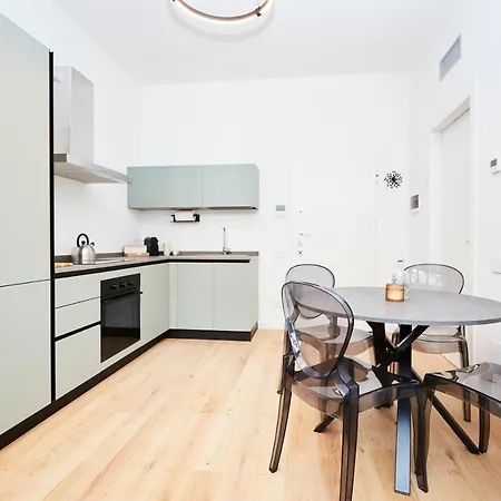 Appartement Urban Flats Modern Few Minuts From Duomo Milan
