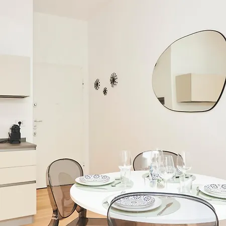Appartement Urban Flats Modern Few Minuts From Duomo Milan